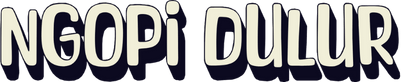 Blog Ngopidulur
